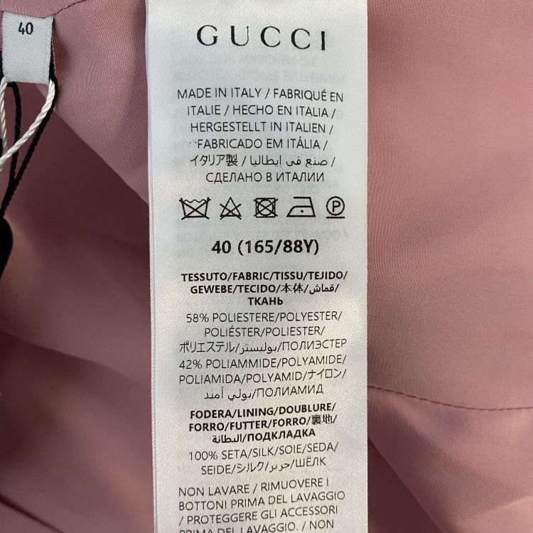 Gucci Gucci Sequined Tweed Jacket IT 40 Size S / US 4 / IT 40 - 5 Thumbnail