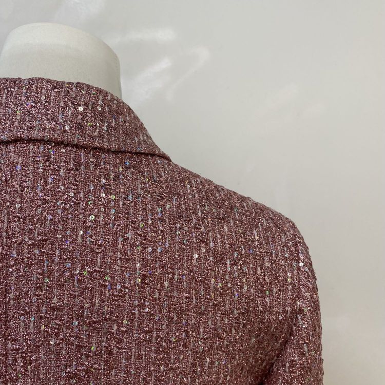 Gucci Gucci Sequined Tweed Jacket IT 40 Size S / US 4 / IT 40 - 10 Thumbnail