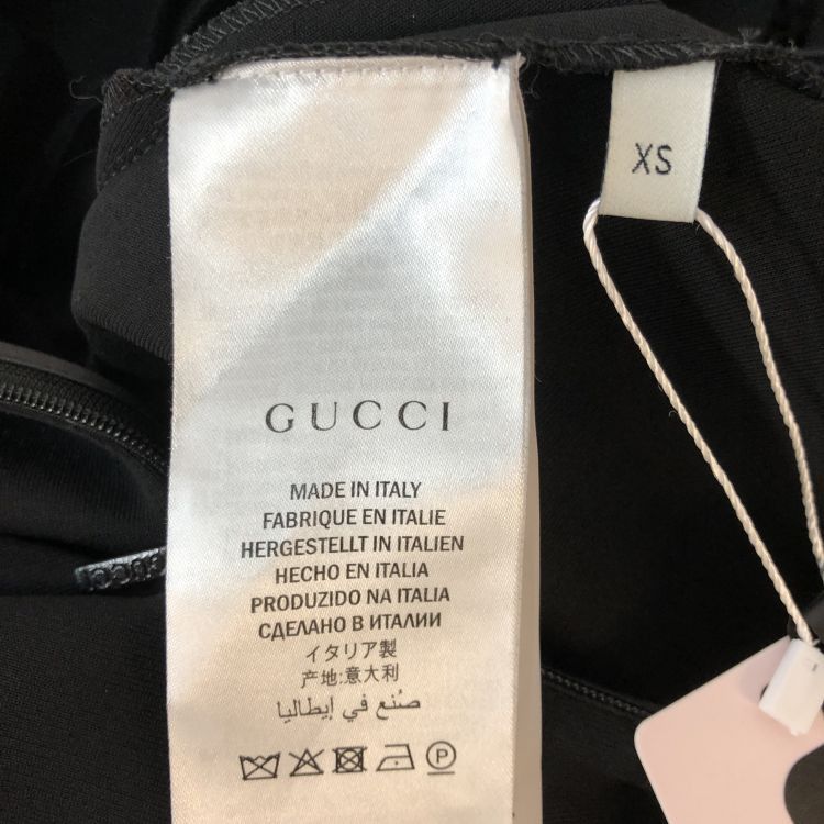 Gucci Gucci Faux Fur Chain Detail Dress XS Size XS / US 0-2 / IT 36-38 - 4 Thumbnail
