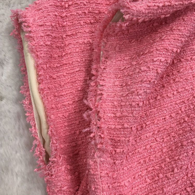 Gucci Gucci Pink Tweed Vest Size 38 Size XS / US 0-2 / IT 36-38 - 9 Thumbnail