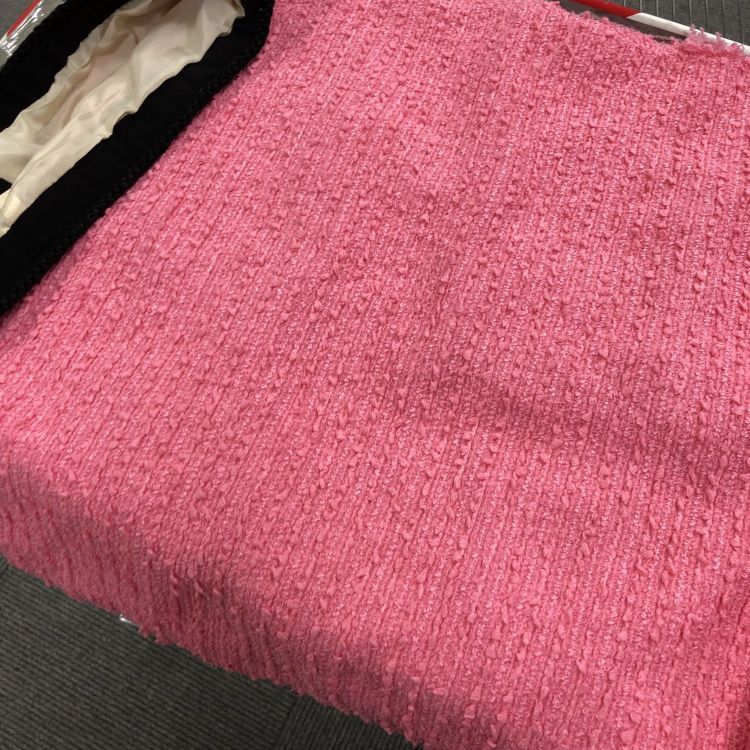 Gucci Gucci Pink Tweed Vest Size 38 Size XS / US 0-2 / IT 36-38 - 10 Thumbnail