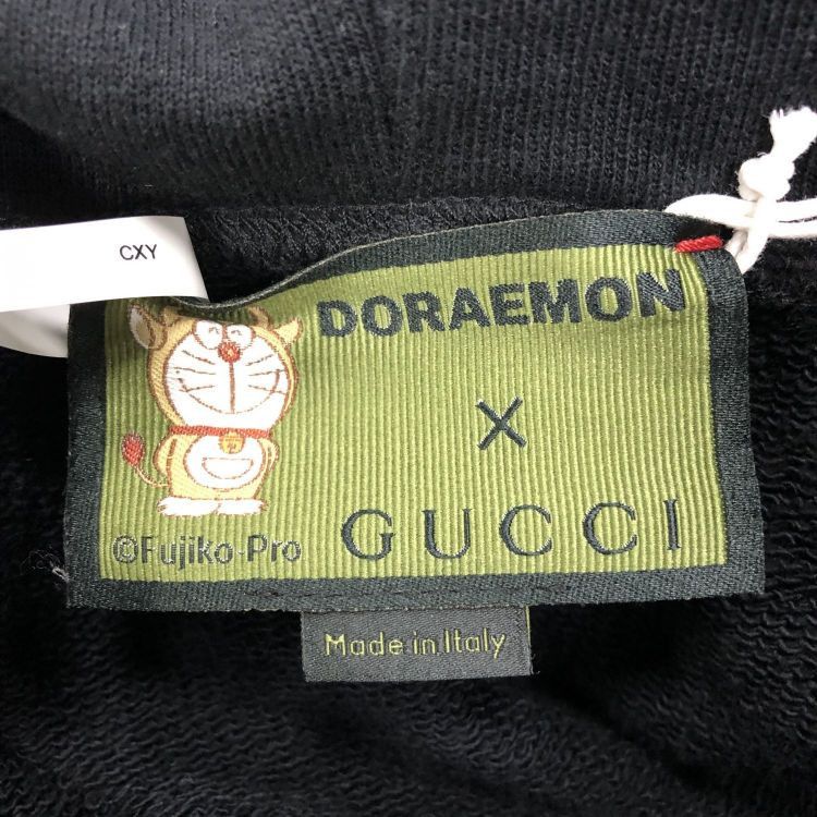Gucci Gucci x Doraemon Sleeveless Hoodie Size XS Size US XS / EU 42 / 0 - 3 Thumbnail