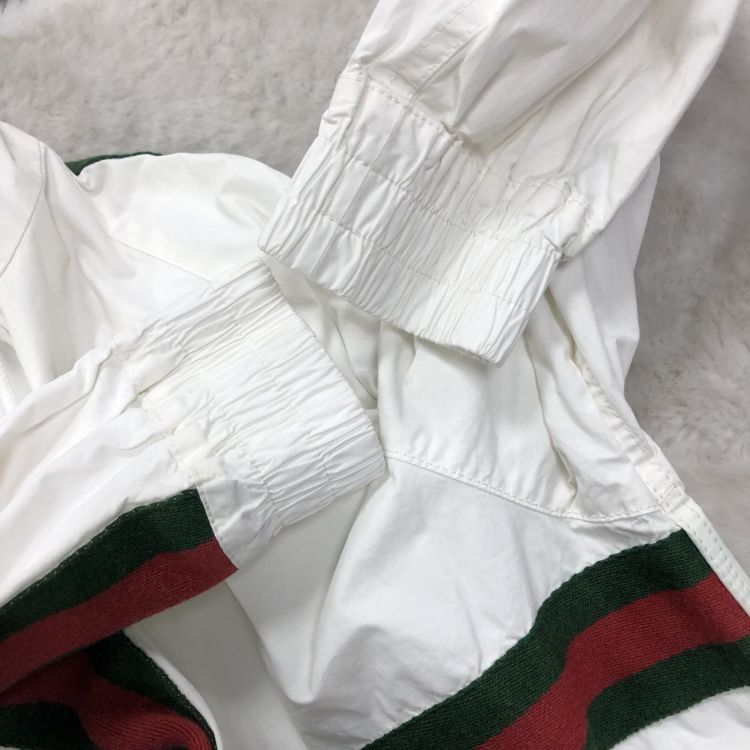 Gucci Gucci Logo Zip Jacket Size S Size US S / EU 44-46 / 1 - 7 Thumbnail