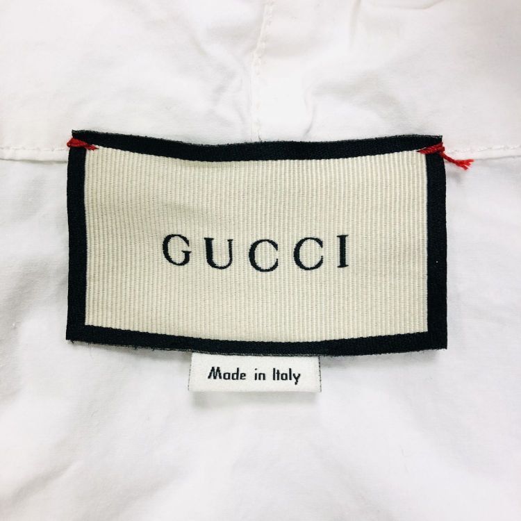 Gucci Gucci Logo Zip Jacket Size S Size US S / EU 44-46 / 1 - 3 Thumbnail