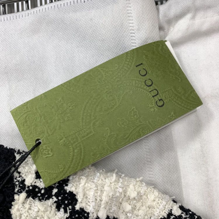 Gucci Gucci Monogram Tweed Jacket Size 38 Size XS / US 0-2 / IT 36-38 - 8 Thumbnail