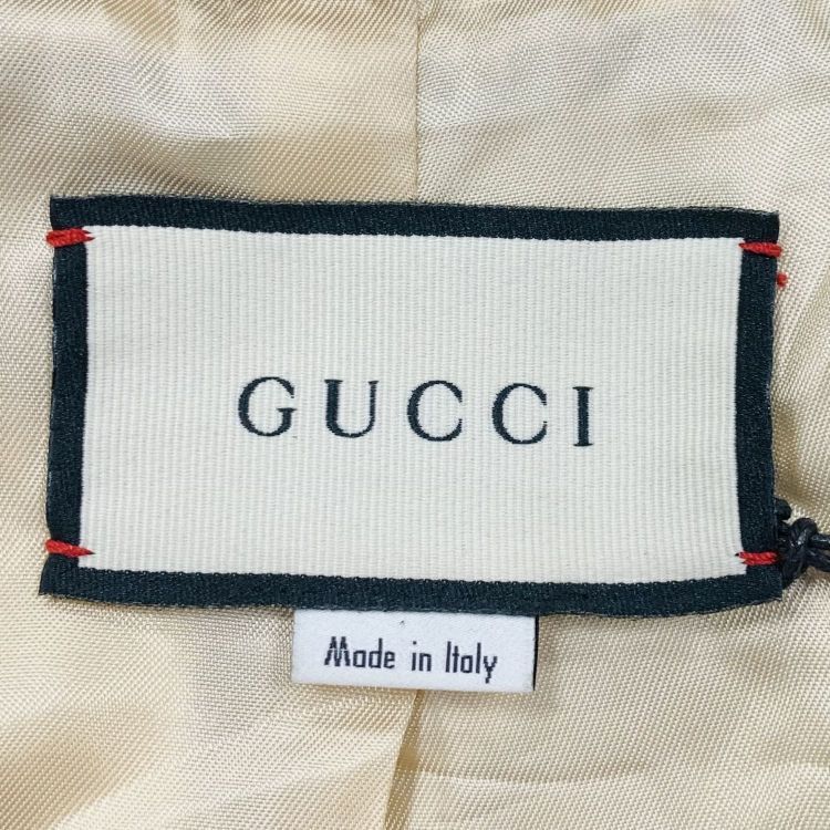 Gucci Gucci Monogram Tweed Jacket Size 38 Size XS / US 0-2 / IT 36-38 - 3 Thumbnail