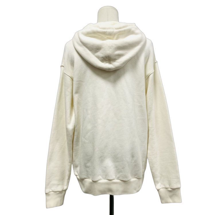 Gucci Gucci Boutique Logo Hoodie XS Size XS / US 0-2 / IT 36-38 - 2 Thumbnail