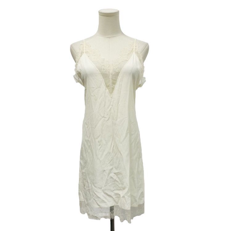 Gucci Gucci GG Lace Mini Dress Size 38 Size XS / US 0-2 / IT 36-38 - 3 Thumbnail