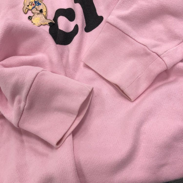Gucci Gucci Pig Embroidery Sweatshirt Size S Size S / US 4 / IT 40 - 8 Thumbnail
