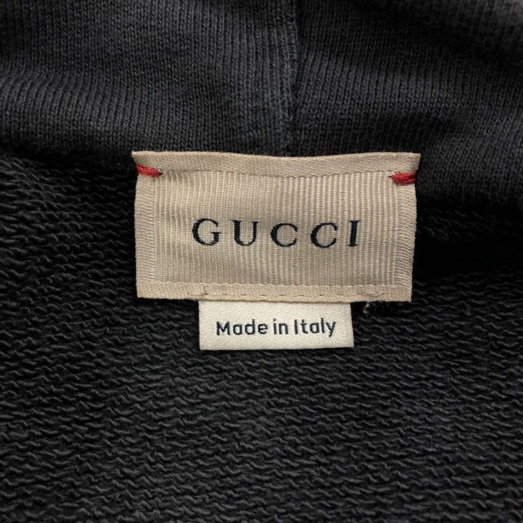 Gucci Gucci Web Stripe Zip Hoodie Size 12 Size XXS / US 00 / IT 34 - 3 Thumbnail