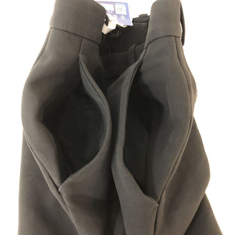 Gucci Gucci Black Wool Silk Pants Size 38 Size 26" / US 2 / IT 38 - 11 Thumbnail