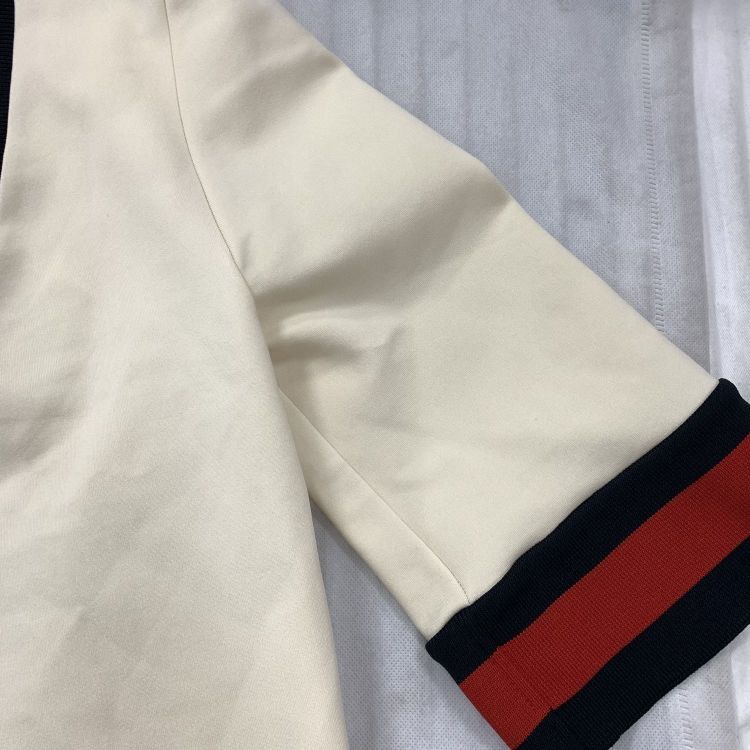 Gucci Gucci Web Trim Dress Size XS Size XS / US 0-2 / IT 36-38 - 7 Thumbnail