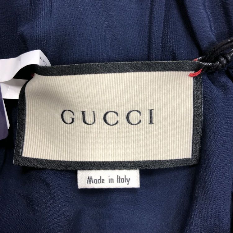 Gucci Gucci GG Monogram Lace Pants Size 36 Size 25" / US 0 / IT 36 - 3 Thumbnail