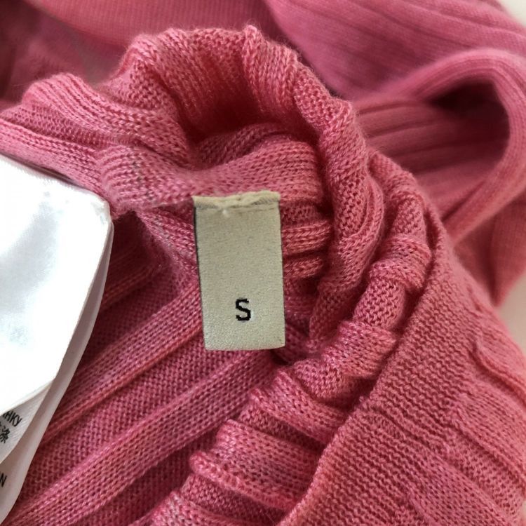 Gucci Gucci Ribbed Turtleneck Sweater Size S Size S / US 4 / IT 40 - 4 Thumbnail