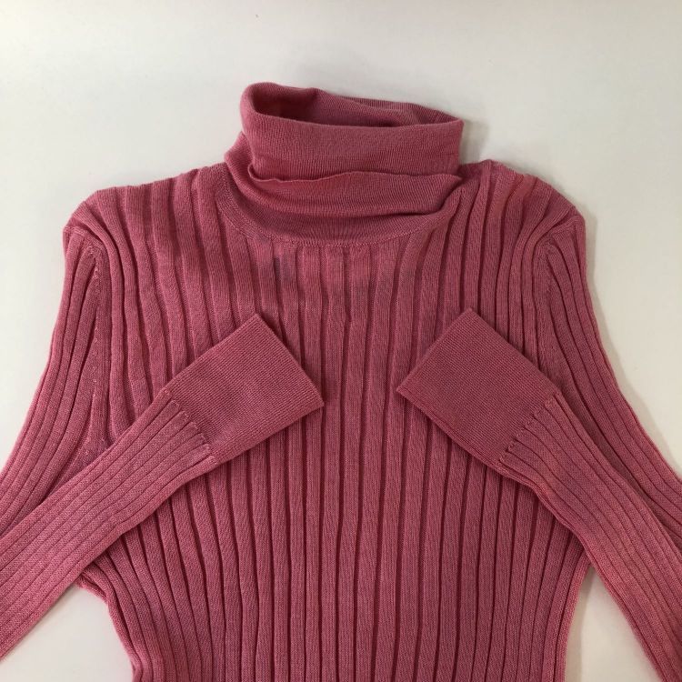 Gucci Gucci Ribbed Turtleneck Sweater Size S Size S / US 4 / IT 40 - 10 Thumbnail