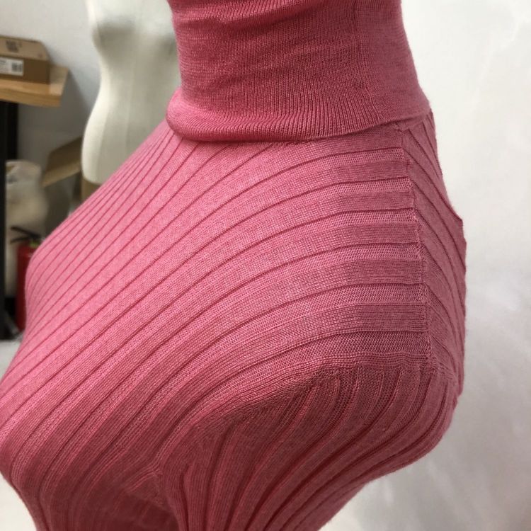 Gucci Gucci Ribbed Turtleneck Sweater Size S Size S / US 4 / IT 40 - 8 Thumbnail