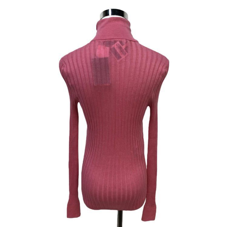 Gucci Gucci Ribbed Turtleneck Sweater Size S Size S / US 4 / IT 40 - 2 Thumbnail