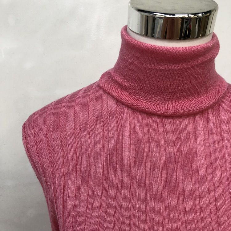 Gucci Gucci Ribbed Turtleneck Sweater Size S Size S / US 4 / IT 40 - 7 Thumbnail