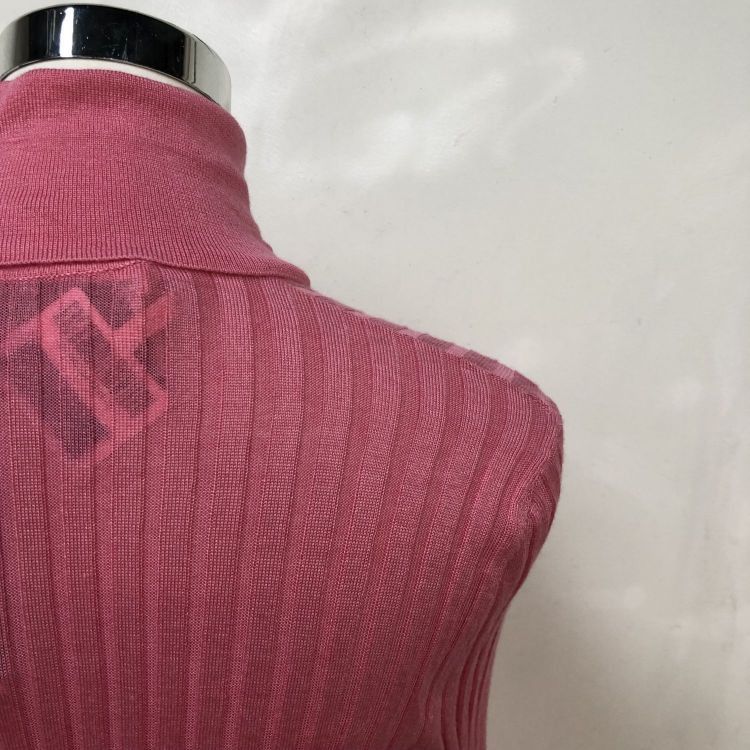 Gucci Gucci Ribbed Turtleneck Sweater Size S Size S / US 4 / IT 40 - 9 Thumbnail