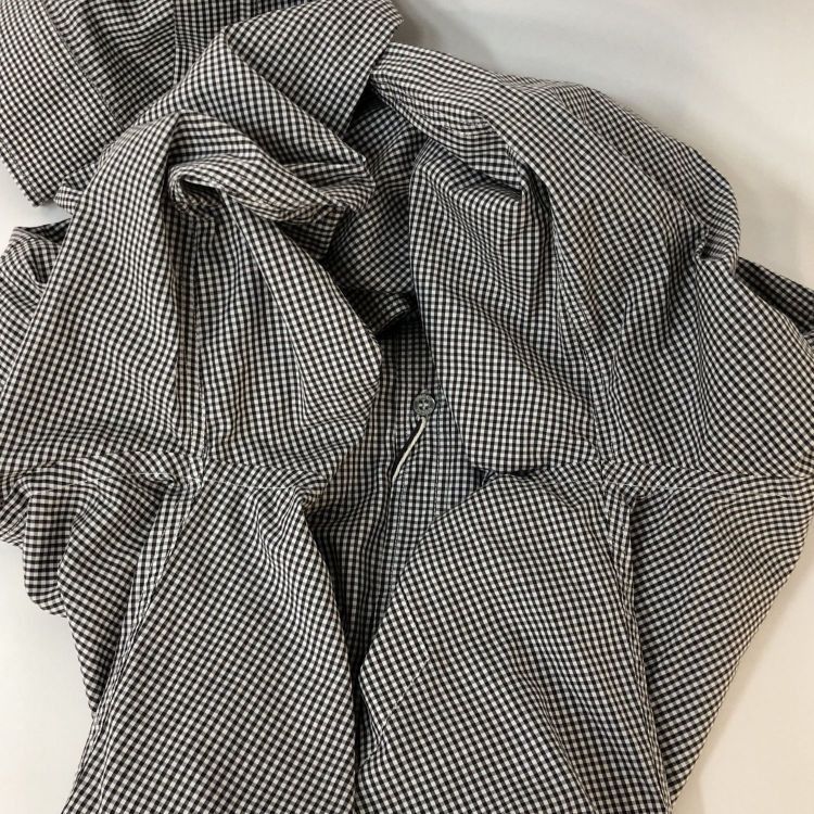 Gucci Gucci Gingham Check Button Up Shirt Size S Size US S / EU 44-46 / 1 - 10 Thumbnail