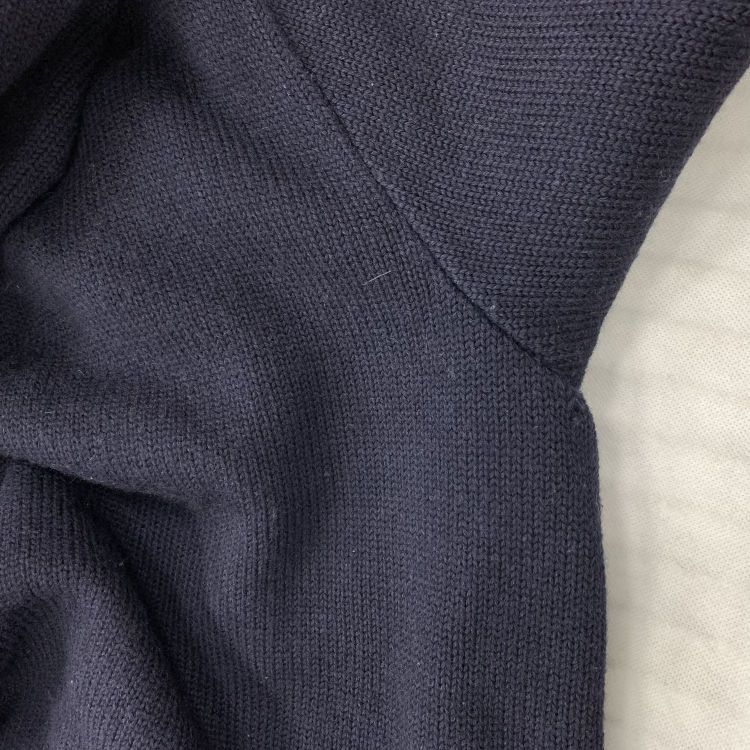 Gucci Gucci Anchor Patch Cardigan Size S Size US S / EU 44-46 / 1 - 10 Thumbnail