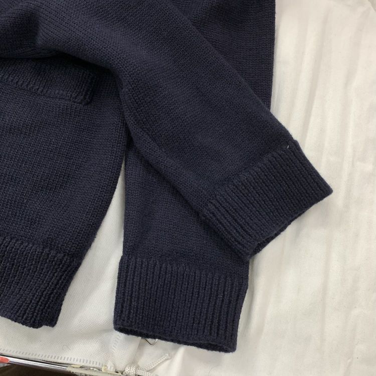 Gucci Gucci Anchor Patch Cardigan Size S Size US S / EU 44-46 / 1 - 9 Thumbnail
