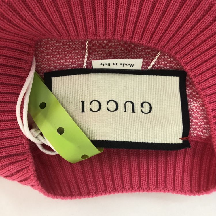 Gucci Gucci GG Logo Knit Mini Dress XXS Size XXS / US 00 / IT 34 - 3 Thumbnail