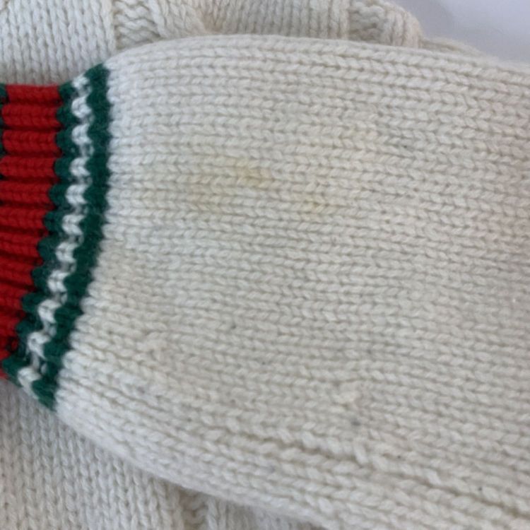 Gucci Gucci Cable Knit Zip Sweater Size XS Size US XS / EU 42 / 0 - 11 Thumbnail