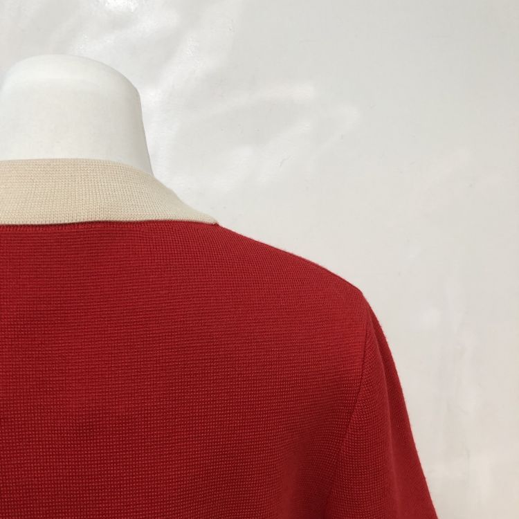 Gucci Gucci GG Logo Knit Dress Size L Size L / US 10 / IT 46 - 10 Thumbnail