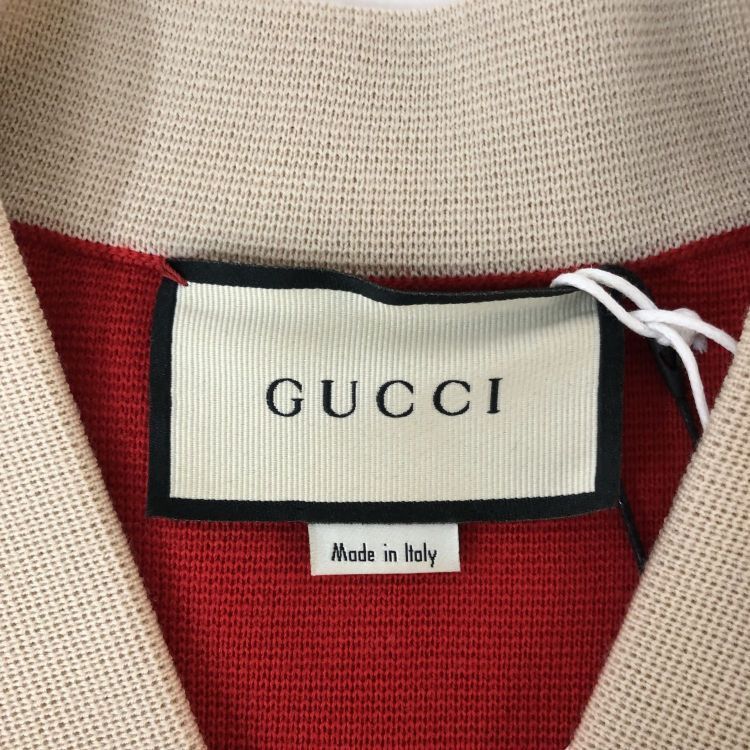 Gucci Gucci GG Logo Knit Dress Size L Size L / US 10 / IT 46 - 3 Thumbnail