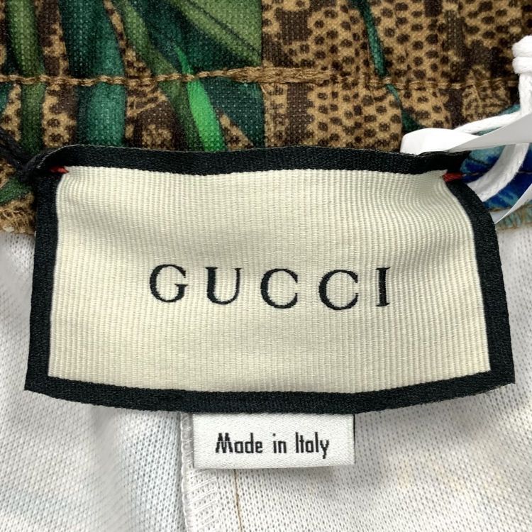 Gucci Gucci GG Supreme Floral Shorts Size S Size US 30 / EU 46 - 3 Thumbnail