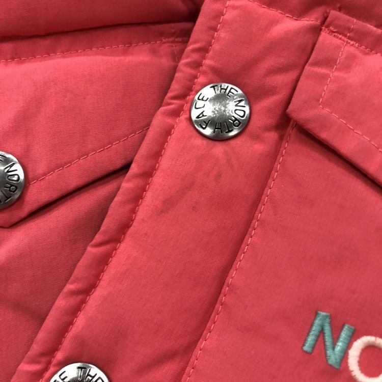 Gucci Gucci x The North Face Red Down Vest Size XS Size US XS / EU 42 / 0 - 8 Thumbnail
