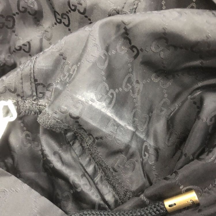 Gucci Gucci Monogram Hooded Anorak Size S Size S / US 4 / IT 40 - 5 Thumbnail