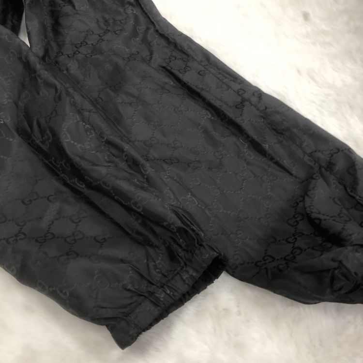 Gucci Gucci Monogram Hooded Anorak Size S Size S / US 4 / IT 40 - 7 Thumbnail