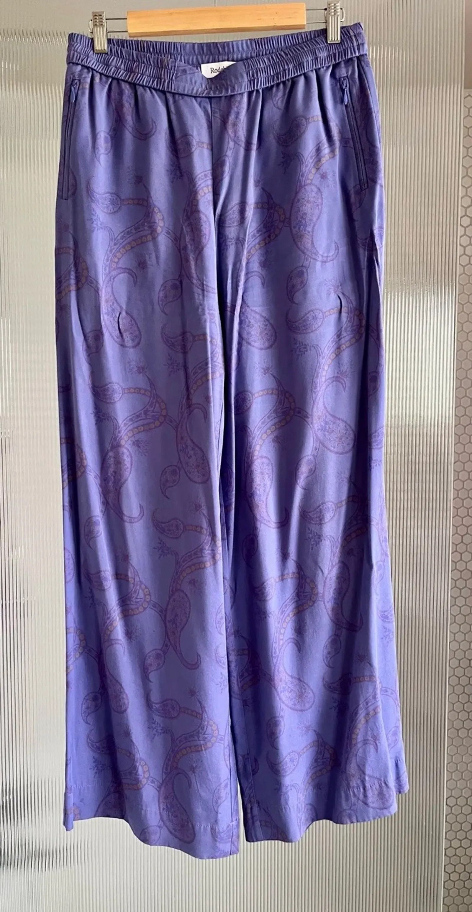 Rodebjer Rodebjer Merci pants Pants Size 28" / US 6 / IT 42 - 7 Thumbnail