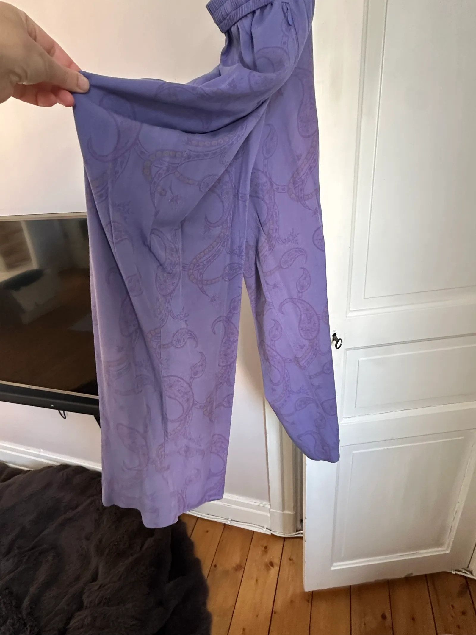 Rodebjer Rodebjer Merci pants Pants Size 28" / US 6 / IT 42 - 5 Thumbnail