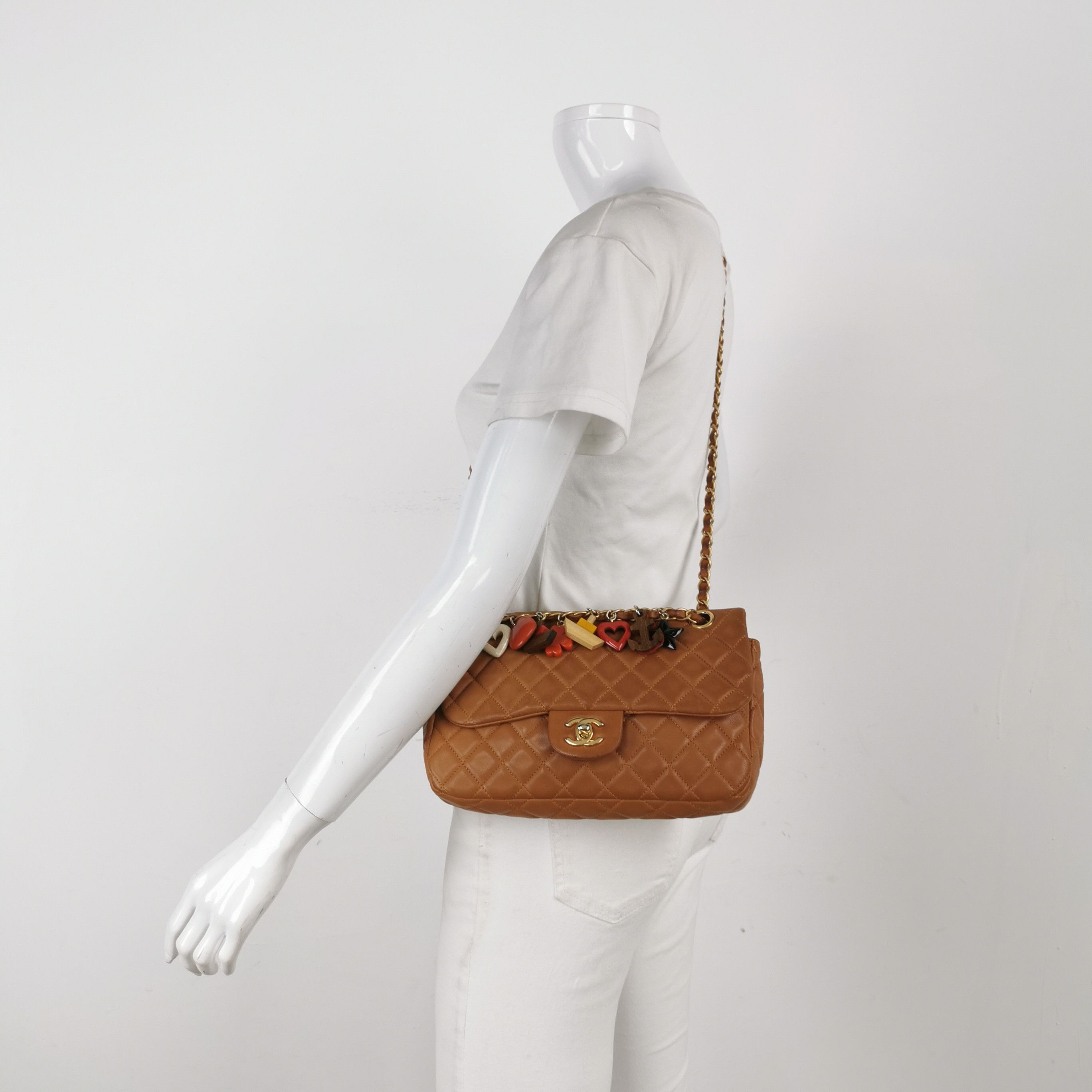 Chanel Chanel Women os Shoulder Bags Size ONE SIZE - 2 Thumbnail