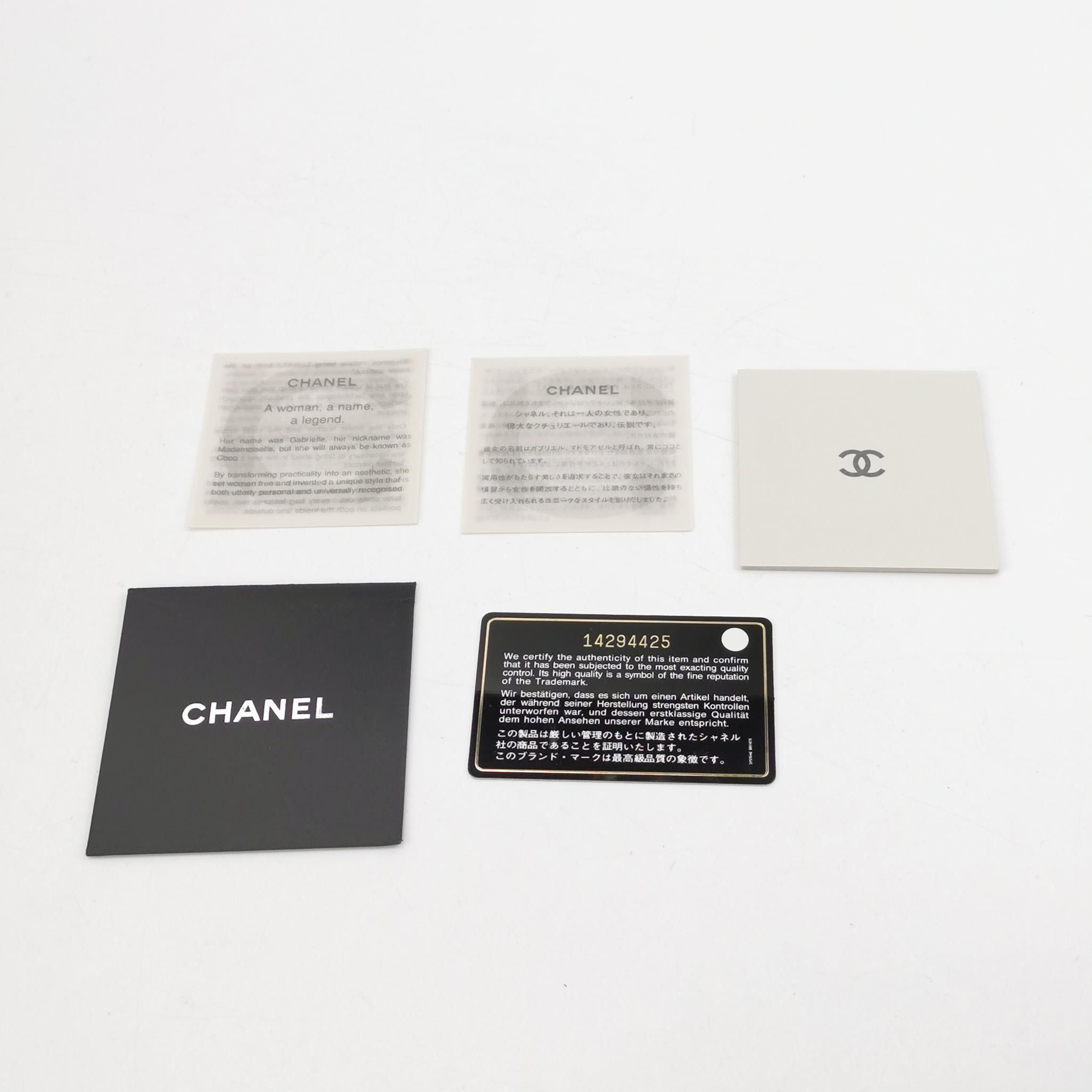 Chanel Chanel Women os Shoulder Bags Size ONE SIZE - 9 Thumbnail