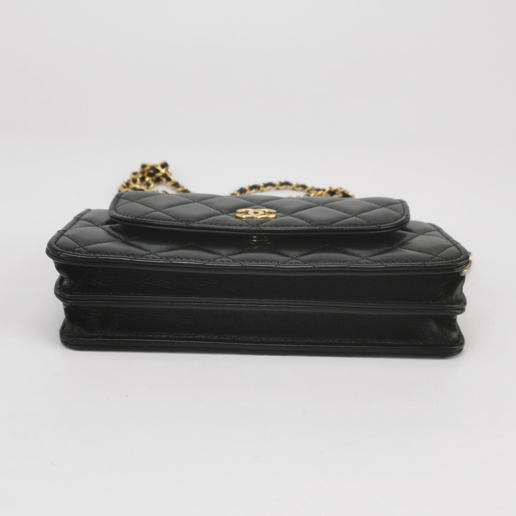 Chanel Chanel Women os Shoulder Bags Size ONE SIZE - 6 Thumbnail