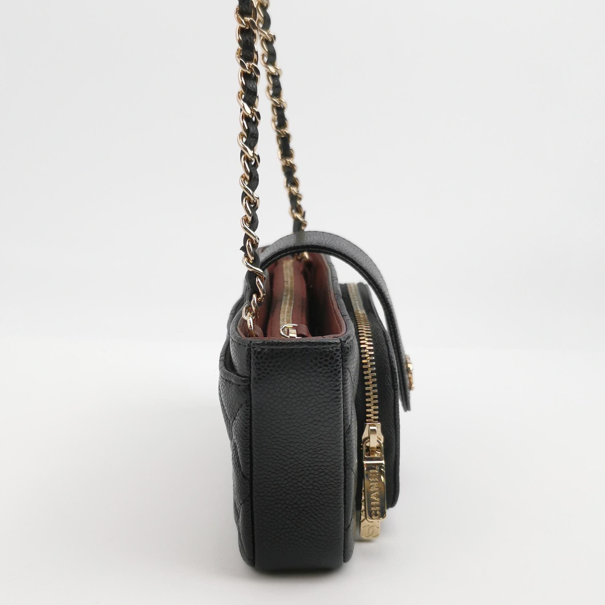 Chanel Chanel Women os Shoulder Bags Size ONE SIZE - 4 Thumbnail