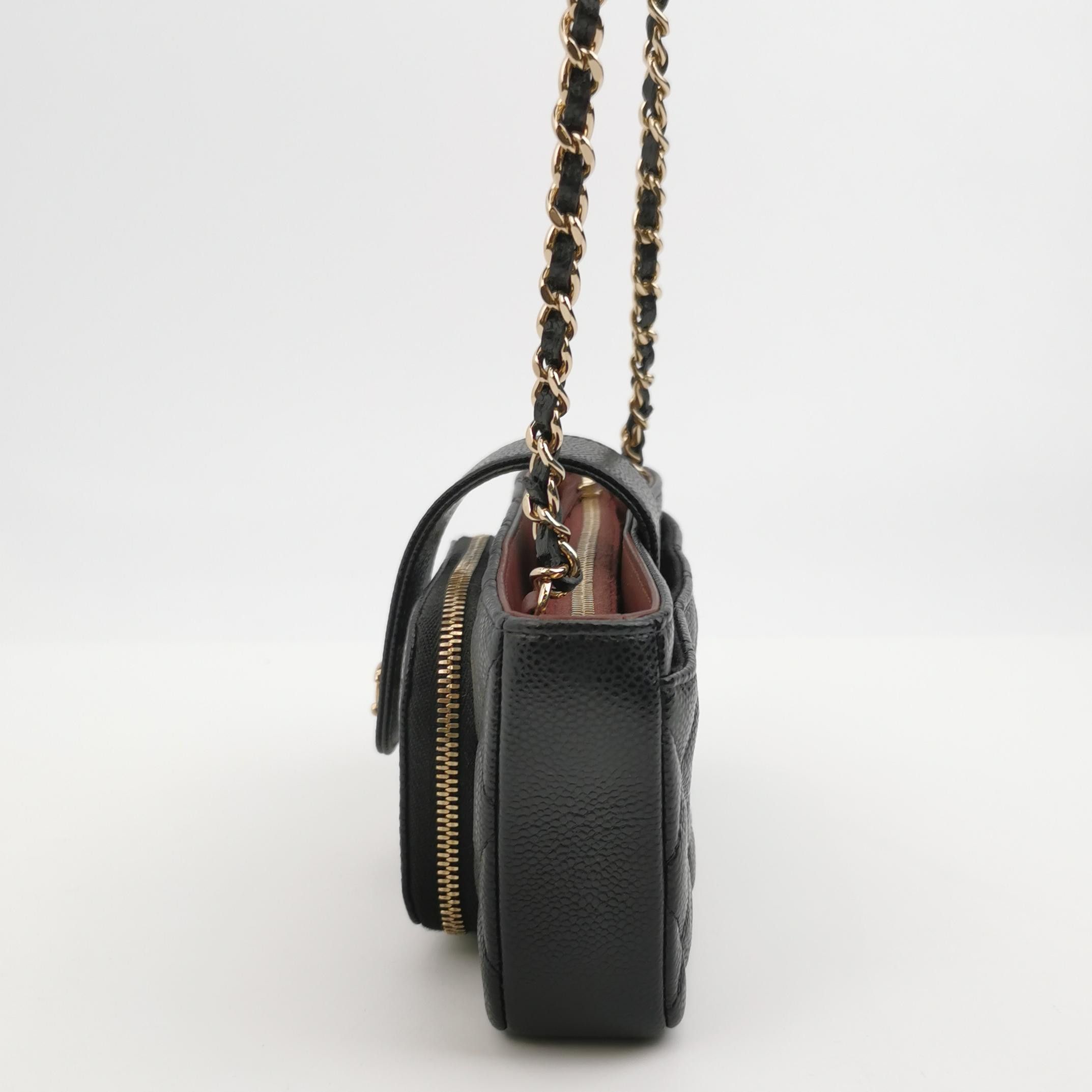 Chanel Chanel Women os Shoulder Bags Size ONE SIZE - 3 Thumbnail