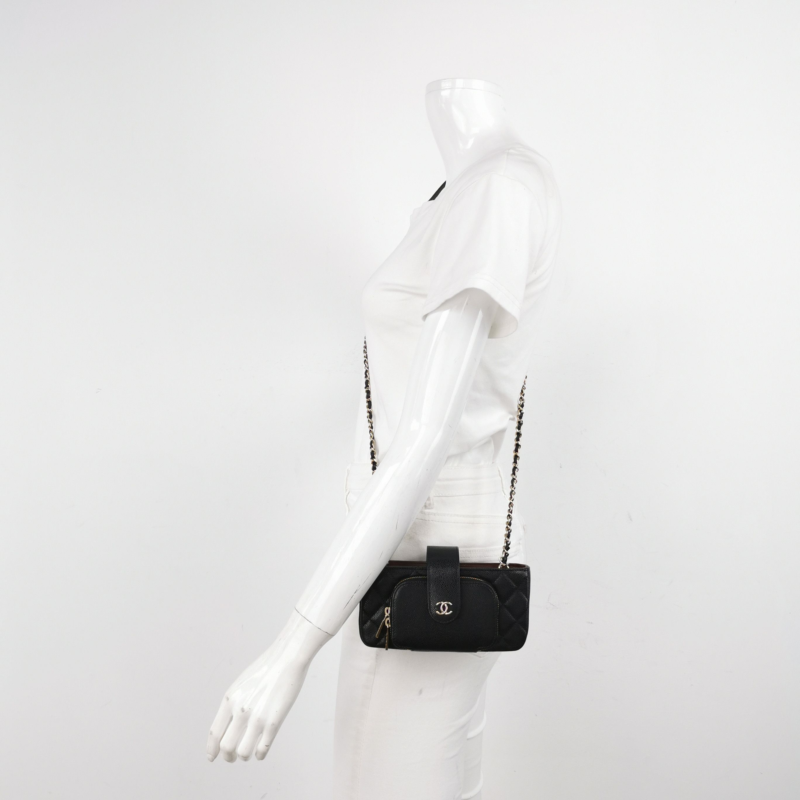 Chanel Chanel Women os Shoulder Bags Size ONE SIZE - 2 Thumbnail