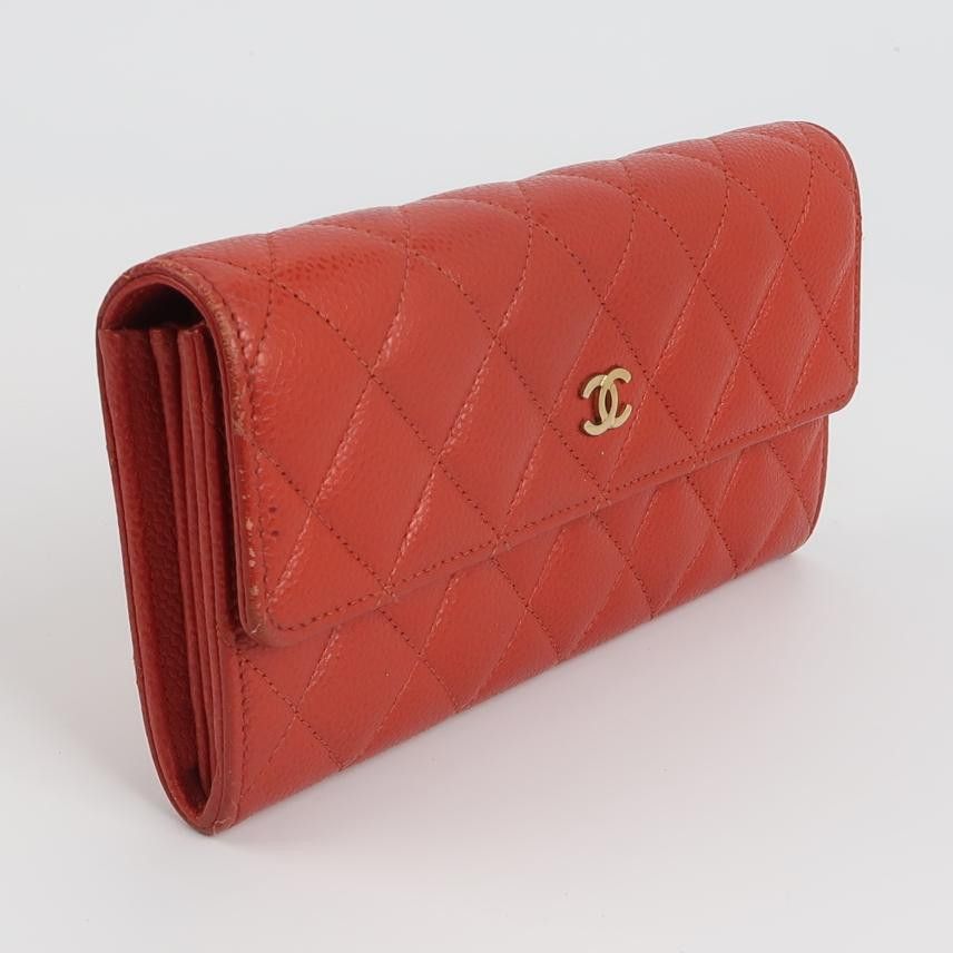 Chanel Chanel Women os Wallets Size ONE SIZE - 3 Thumbnail