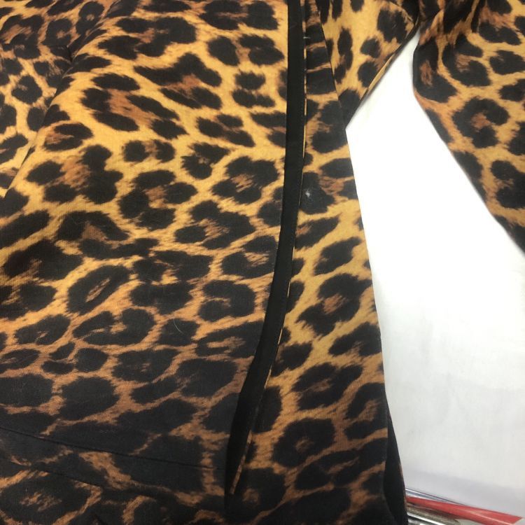 Gucci Gucci Leopard Print Midi Dress IT 36 Size XS / US 0-2 / IT 36-38 - 8 Thumbnail