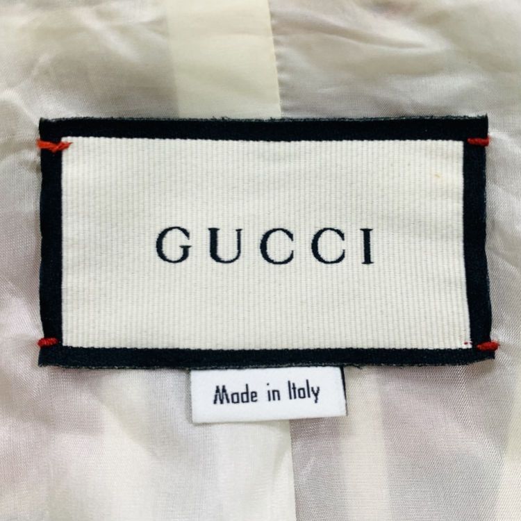 Gucci Gucci All Passion Spent Plaid Wool Jacket Size 40 Size S / US 4 / IT 40 - 3 Thumbnail