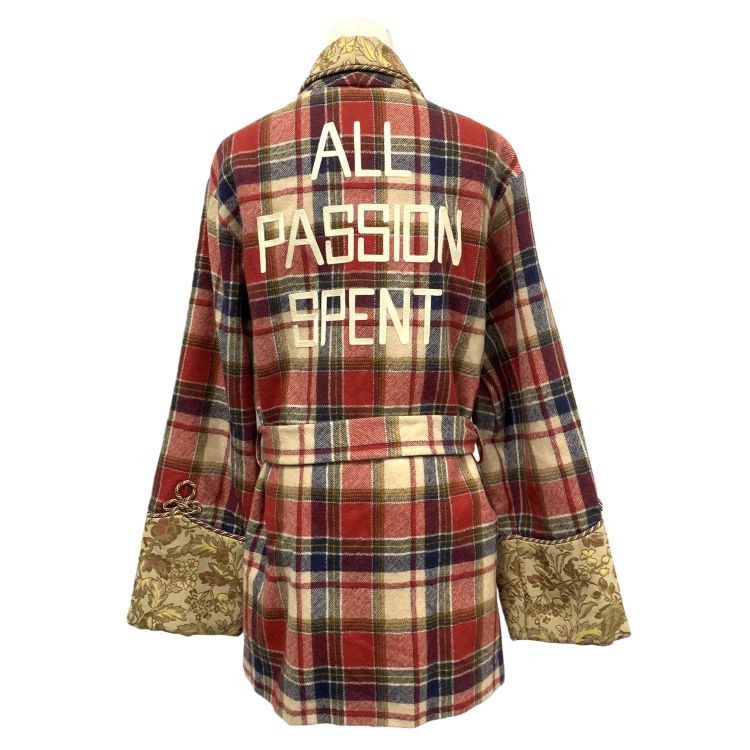 Gucci Gucci All Passion Spent Plaid Wool Jacket Size 40 Size S / US 4 / IT 40 - 2 Thumbnail