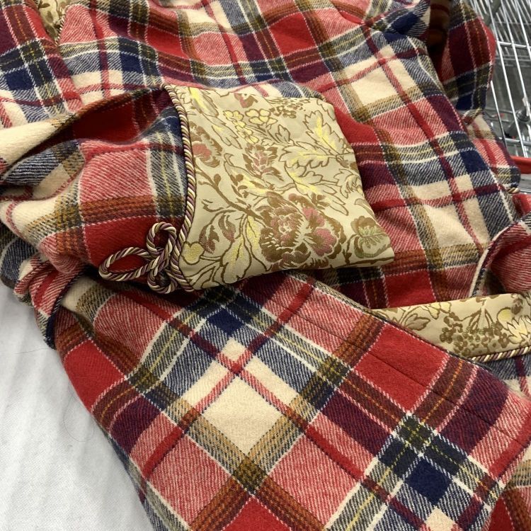Gucci Gucci All Passion Spent Plaid Wool Jacket Size 40 Size S / US 4 / IT 40 - 8 Thumbnail