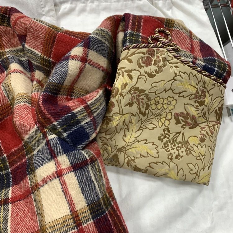 Gucci Gucci All Passion Spent Plaid Wool Jacket Size 40 Size S / US 4 / IT 40 - 10 Thumbnail