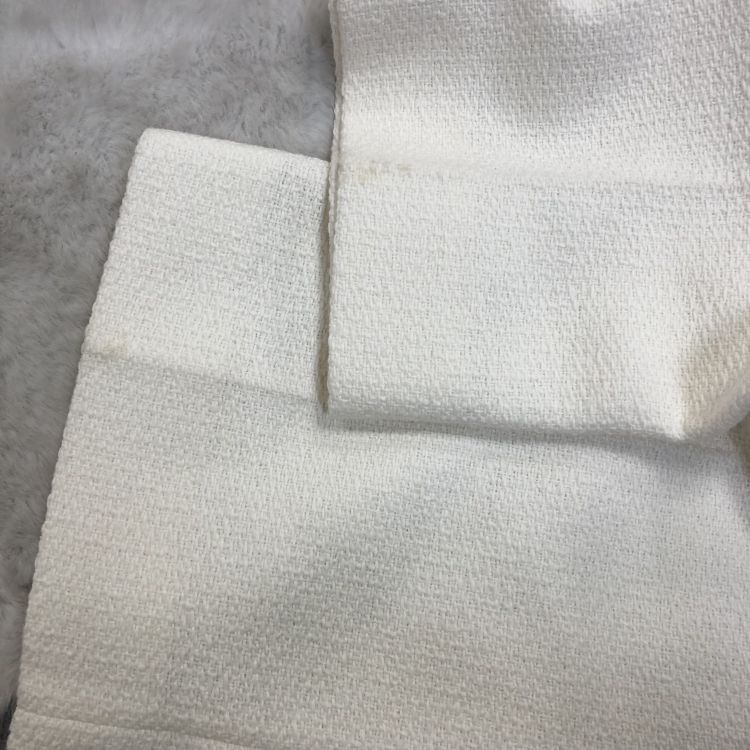 Gucci Gucci White Wool Pants Size 38 Size 26" / US 2 / IT 38 - 10 Thumbnail