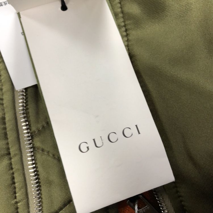 Gucci Gucci Reversible Bomber Jacket Size 42 Size M / US 6-8 / IT 42-44 - 8 Thumbnail